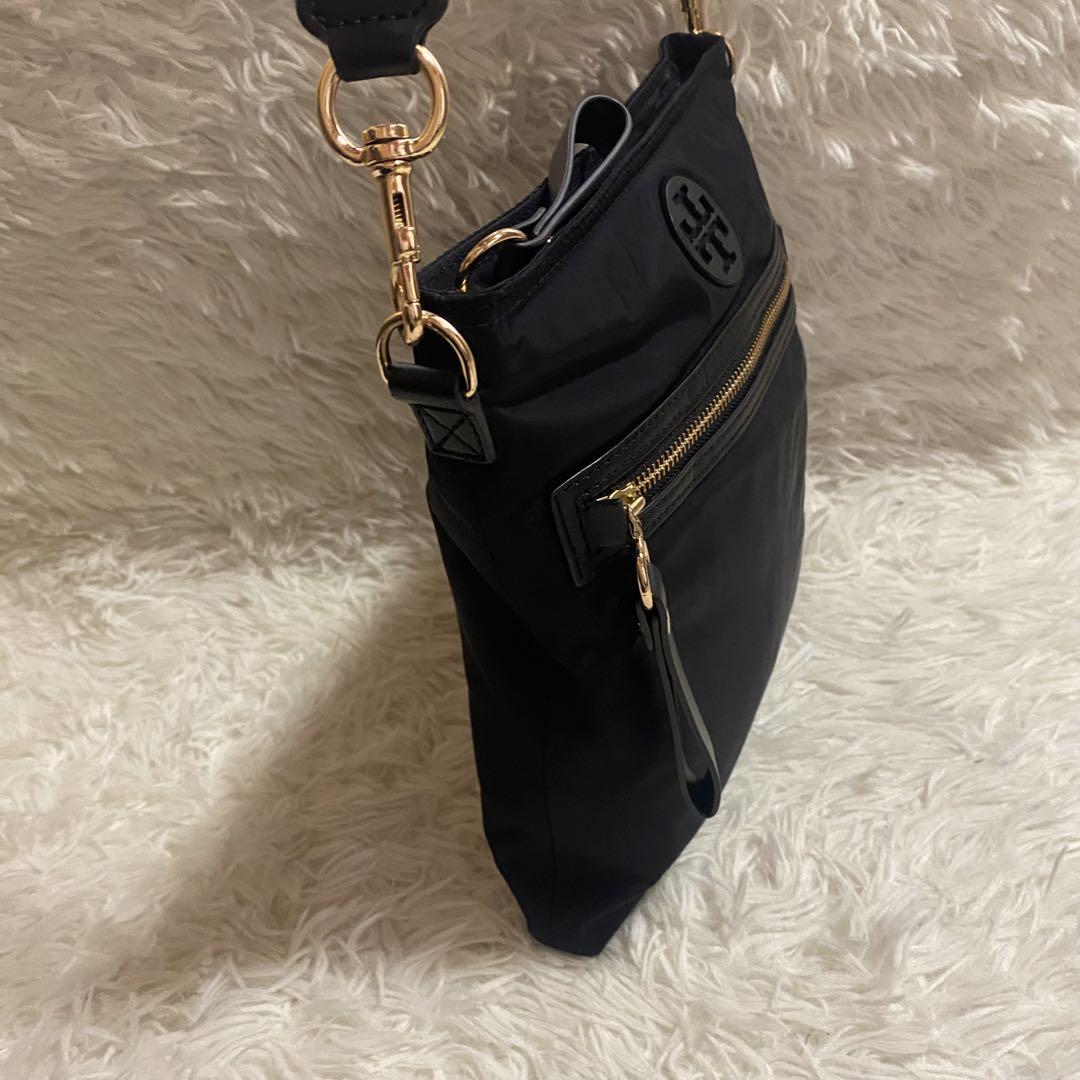 Tory Burch - TORY BURCH ミニ ショルダーバッグ ナイロン