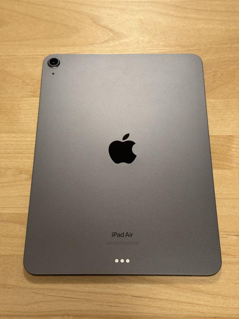 iPad Air 第5世代 256GB Wifiモデル グレー M1 美品中古