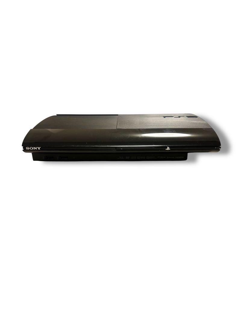 動作品】ソニー PlayStation3 CECH-4000C 500GB - メルカリ
