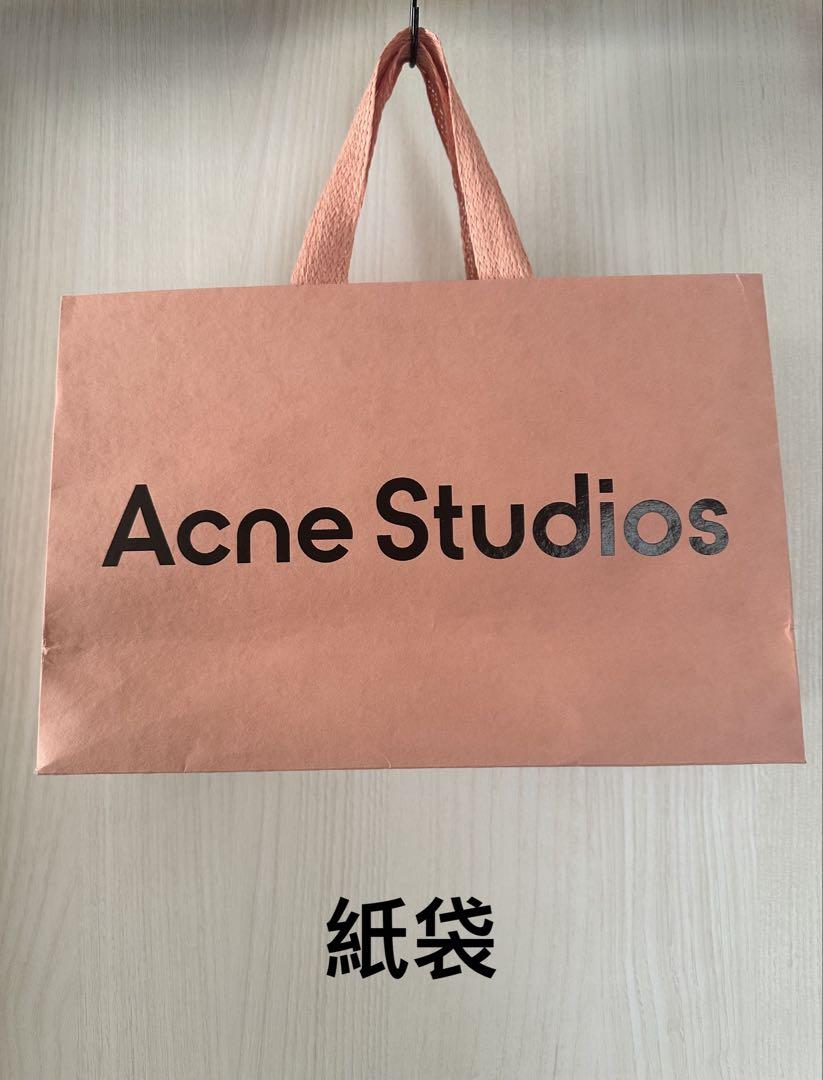 Acne Studios スカーフ Sezane好きさんにも コットン シルク