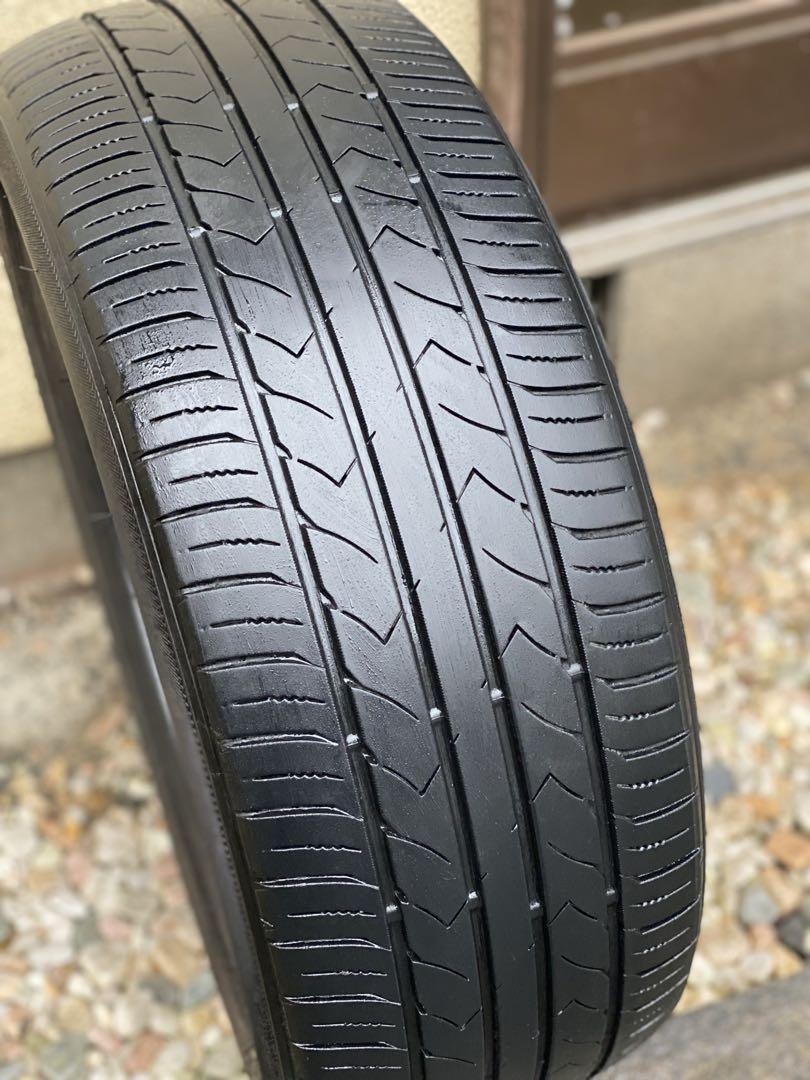 約7部山！215/45R17 TOYOトーヨー 夏タイヤ1本 即発送可！