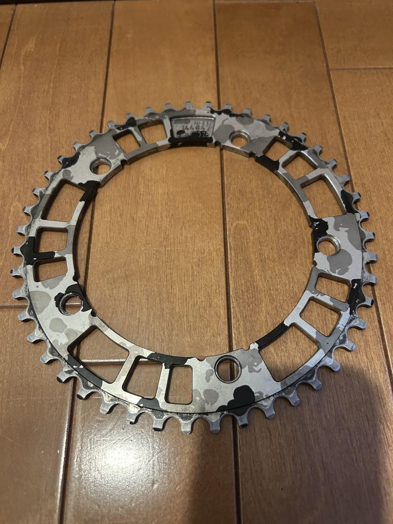 AARN camo 144/47 チェーンリング