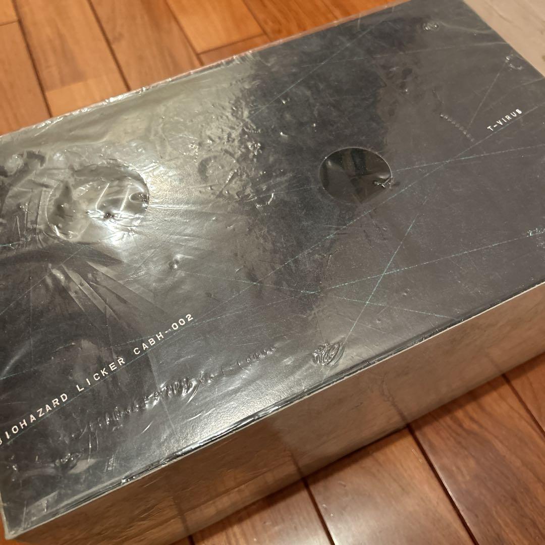 未開封　希少品　バイオハザード　リッカー　フィギュア