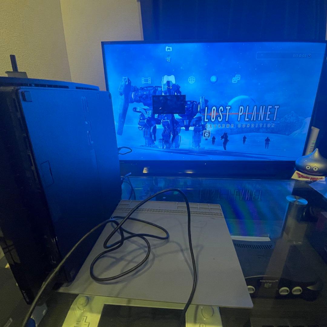 PlayStation3 CECH-2500bブラック