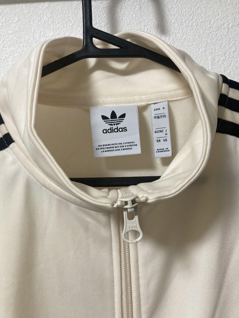 adidas ベッケンバウアー トラックジャケット M