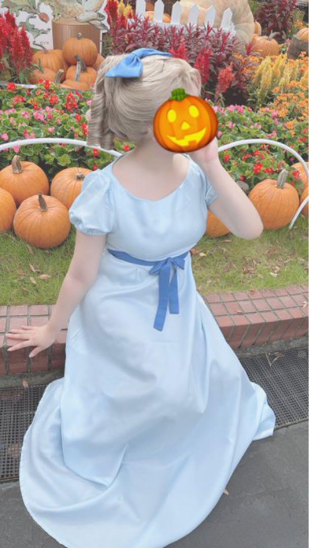 ピーターパン　ウェンディ　仮装　コスプレ　フルセット