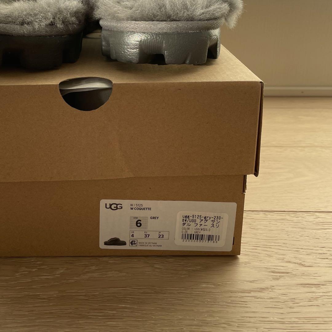 ♡◾️ugg◾️コケット◾️スリッポン◾️サンダル◾️新品未使用