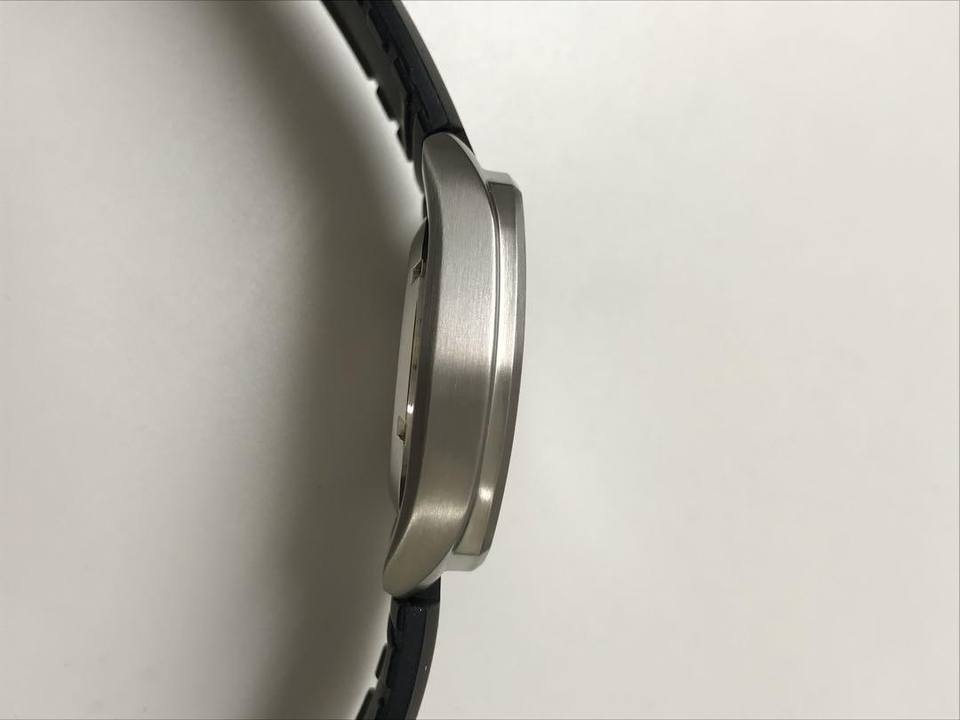 COGUコグ　ラバーベルト メンズ腕時計　T.726