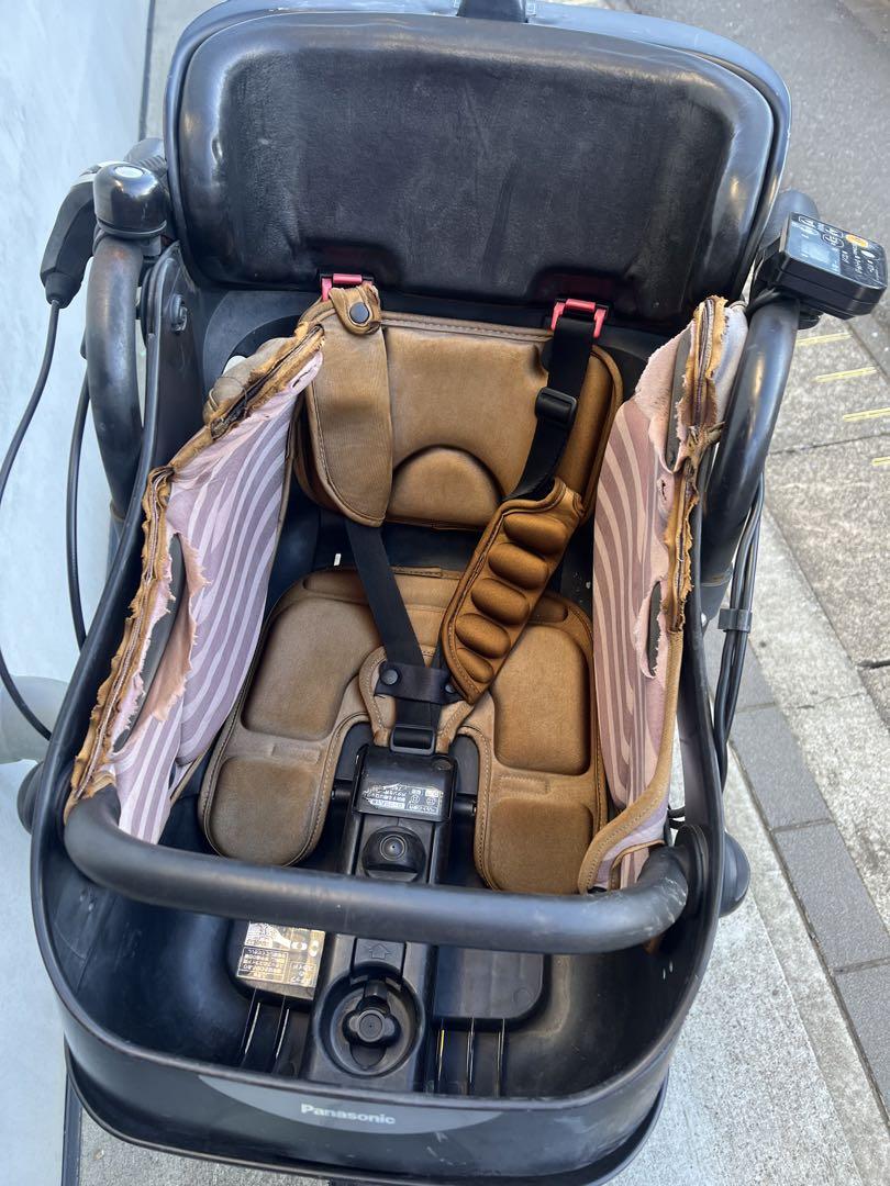 パナソニック電動アシスト自転車