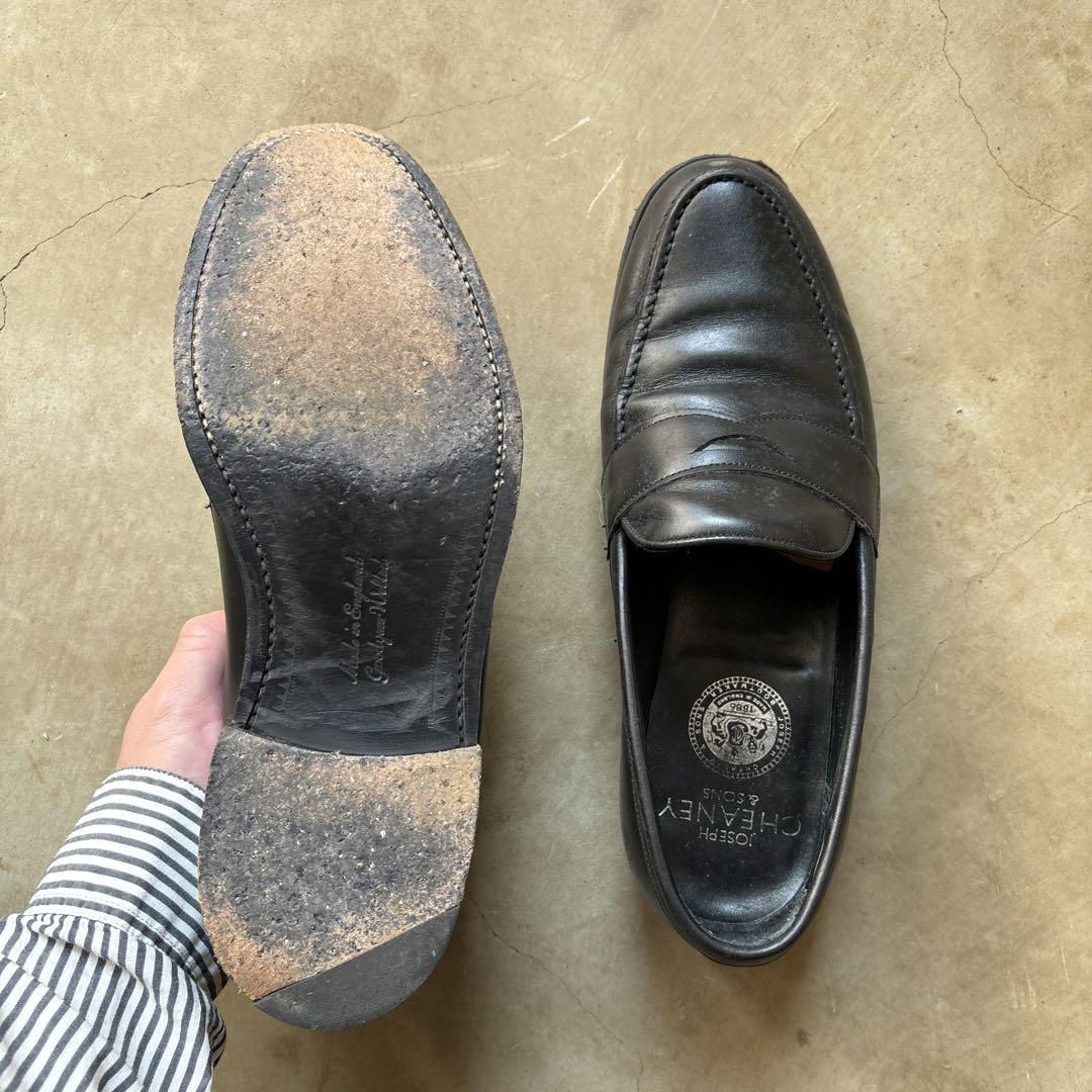 JOSEPH CHEANEY & SONS ローファー