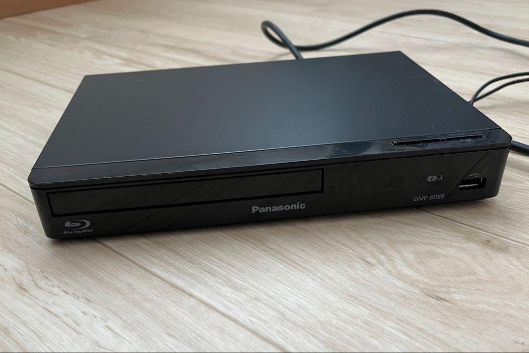 Panasonic DMP-BD88 ブルーレイプレーヤー