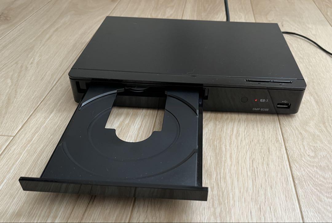 Panasonic DMP-BD88 ブルーレイプレーヤー