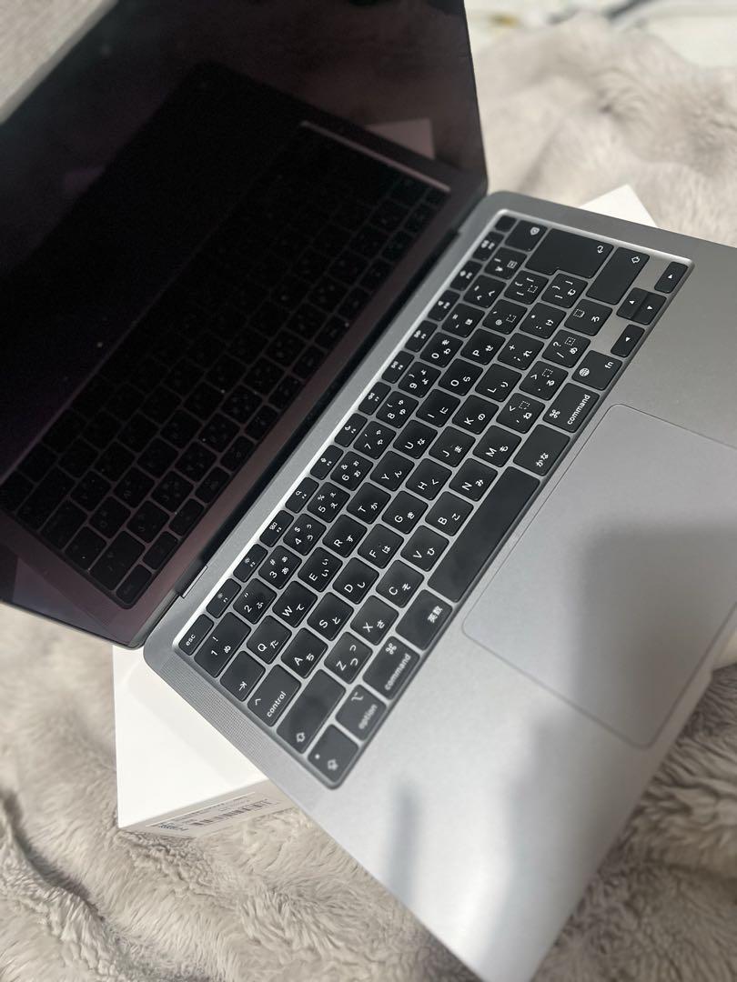 【超美品❗️】MacBook Air M1 2020 MGN63J