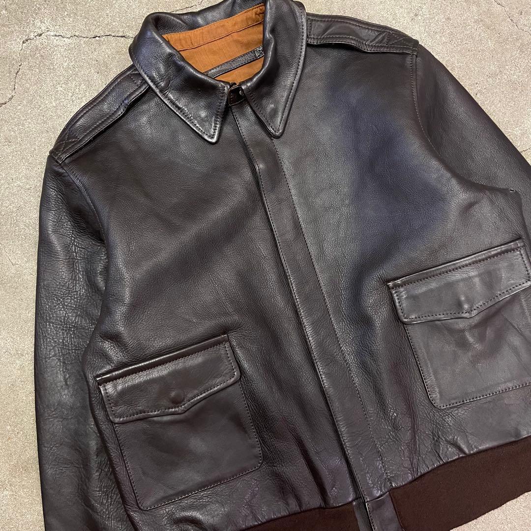 YMCLKY TYPE A-2 フライトジャケット