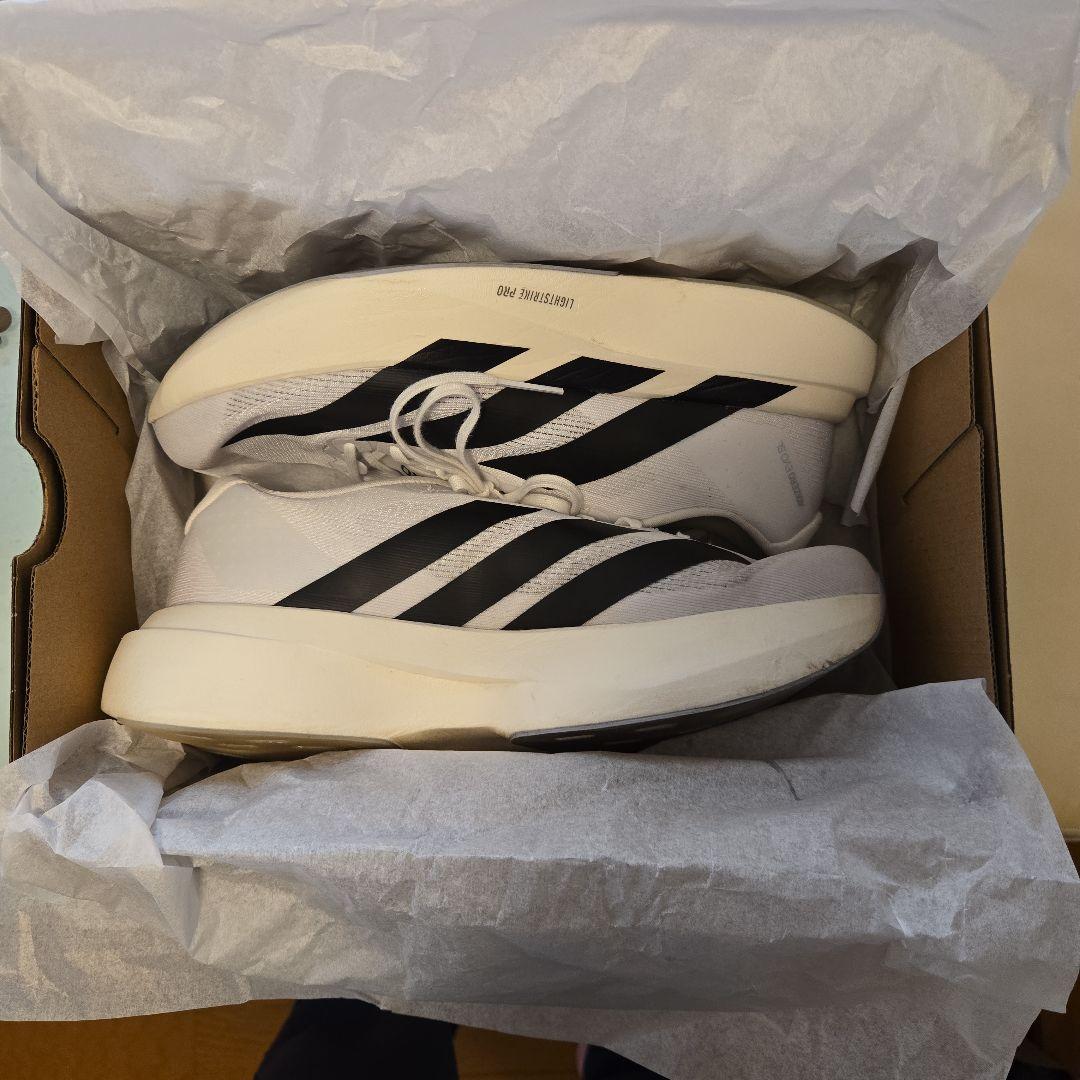 adidas　Adizero Evo SL(25.5㎝)　メンズ