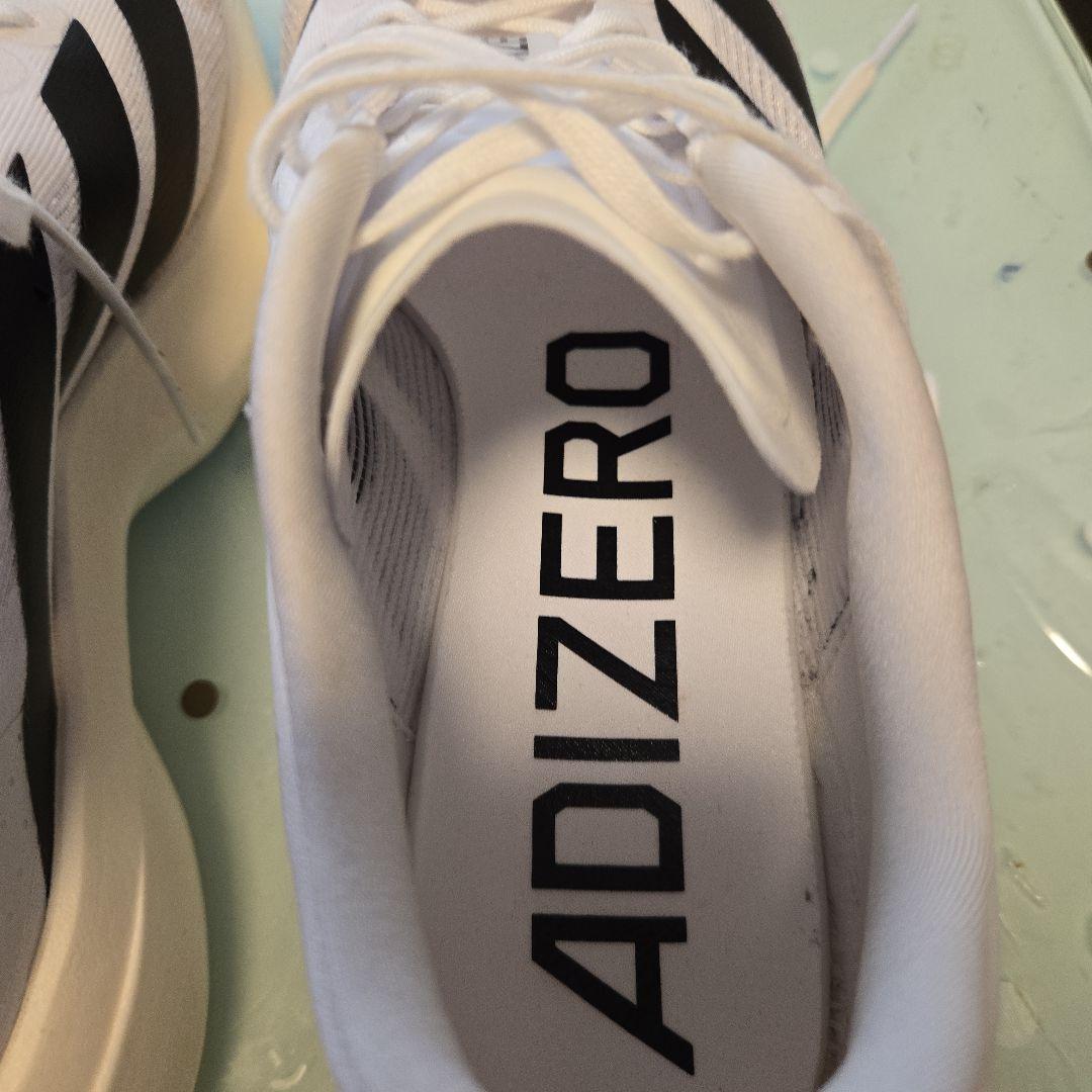 adidas　Adizero Evo SL(25.5㎝)　メンズ