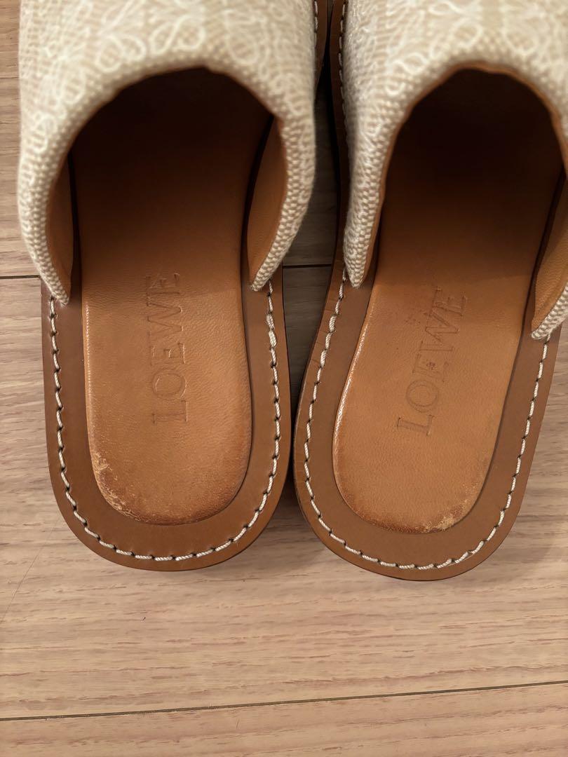LOEWE ロエベ サンダル
