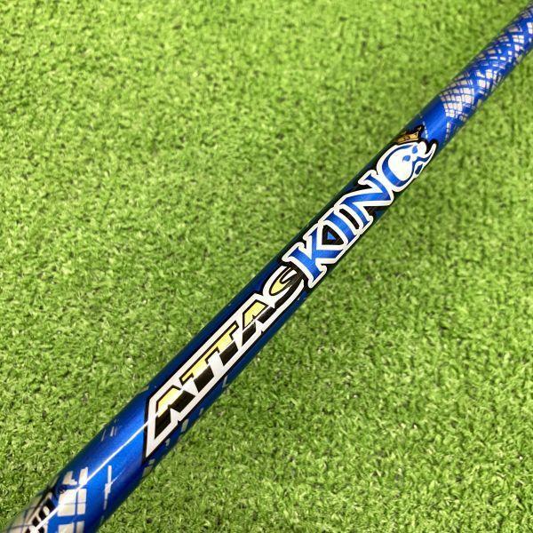 アッタスキング 5SX ドライバー用 キャロウェイスリーブつき