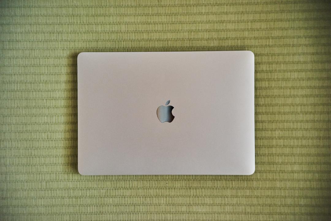 MacBook Air M1 16GB 512GBストレージ シルバー