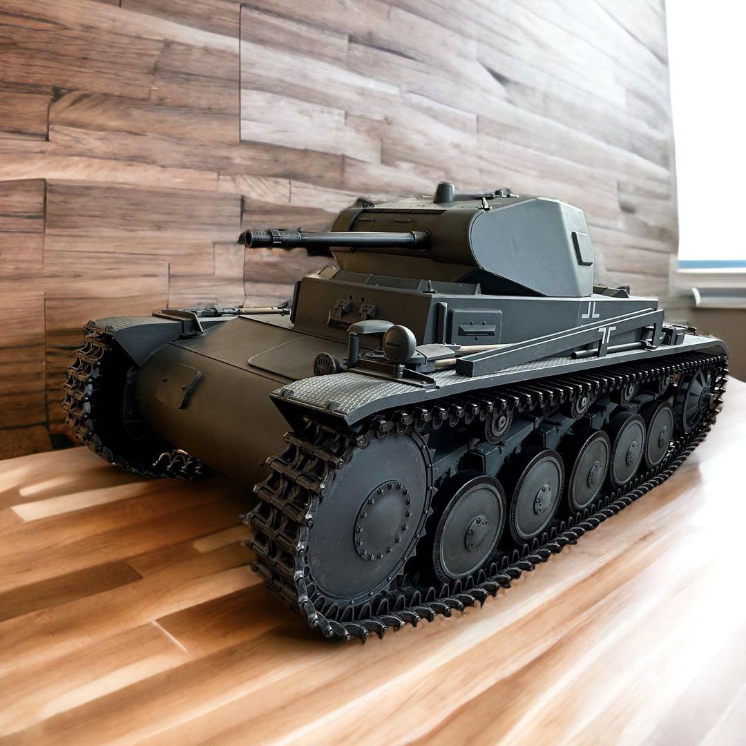 ドラゴン 1/6 WW.IIドイツ軍 II号戦車 B型 [DR71450] - 61,600円