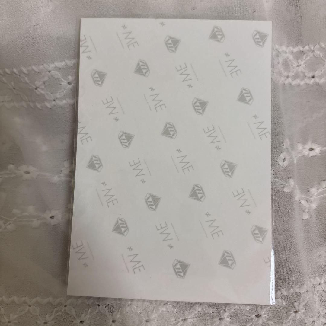 永田詩央里　≠ME ノイミー　直筆ヒキ　コメなしMarcato ノーマルチュウ Amazon.co.jp: ≠ME ノイミー 永田詩央里 生写真 Marcato 直筆