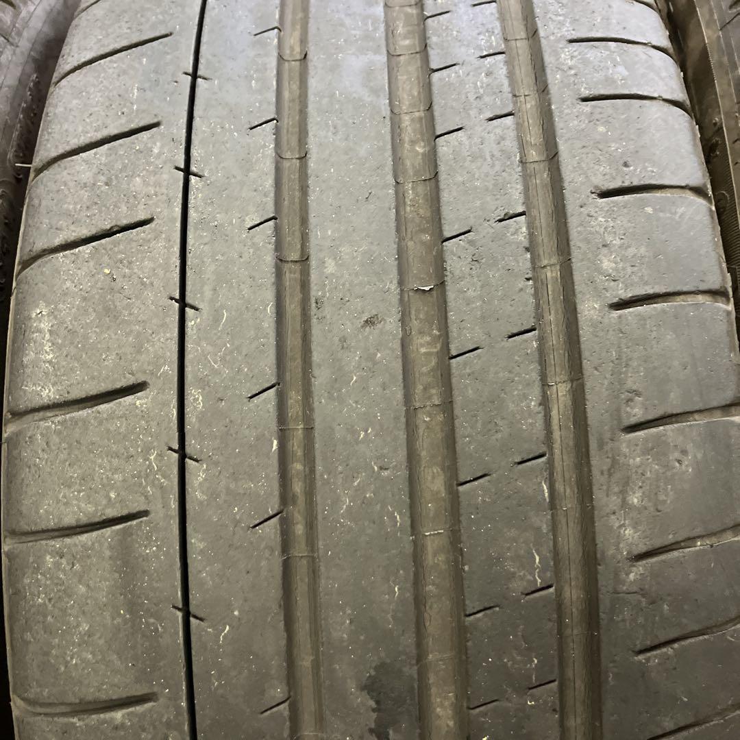 ミシュラン PSS 225/45R17 16年製 4本