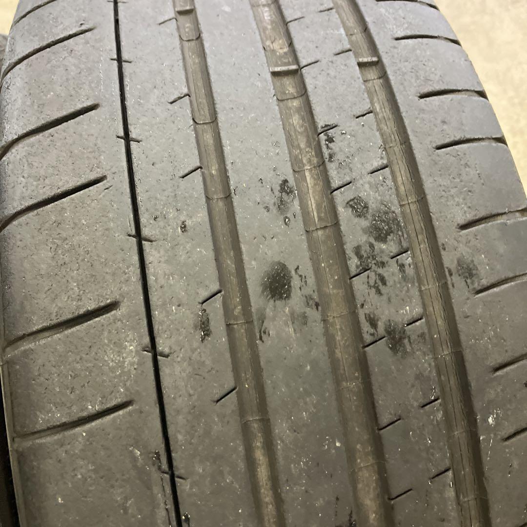 ミシュラン PSS 225/45R17 16年製 4本