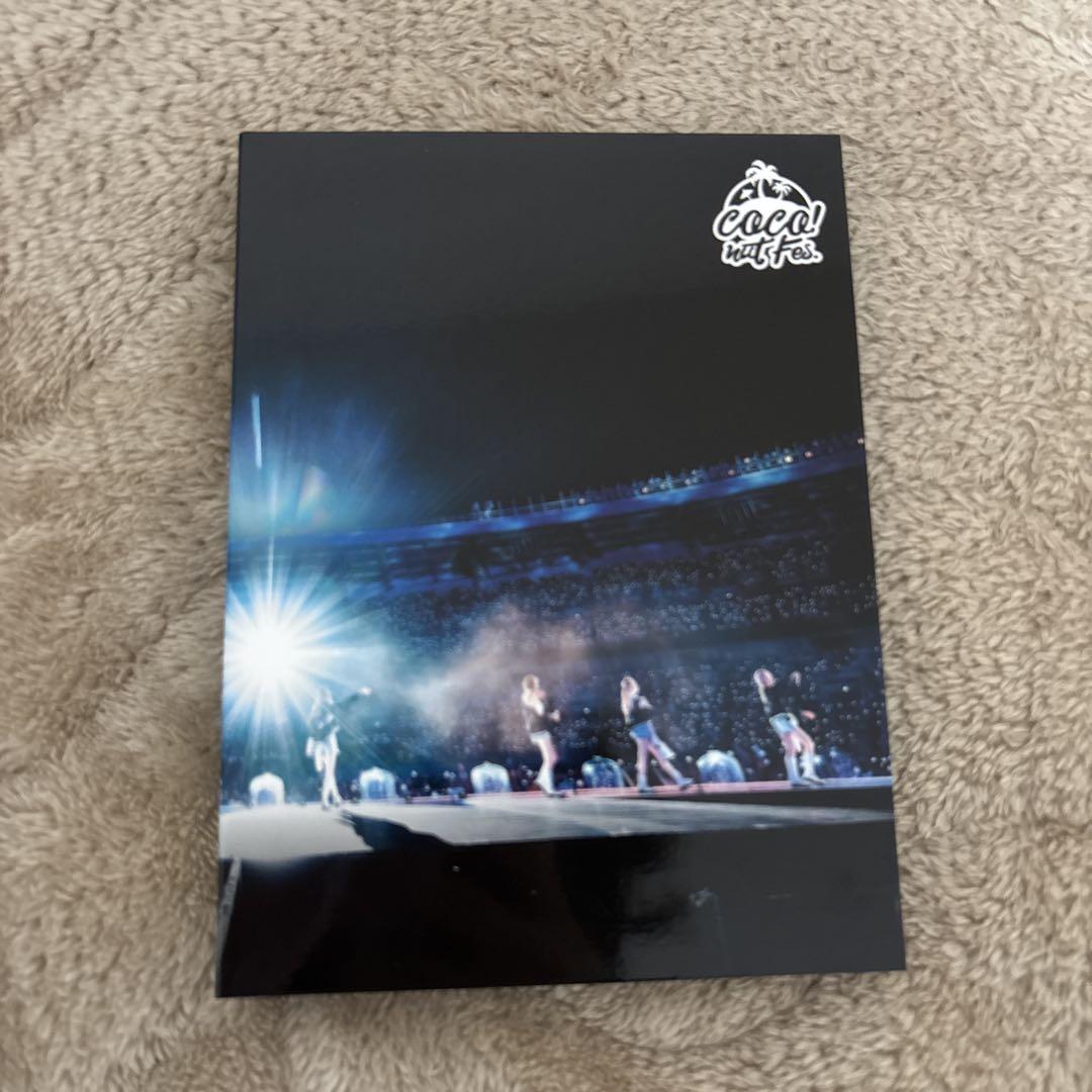 NiziU COCOnut Fes ライブDVD