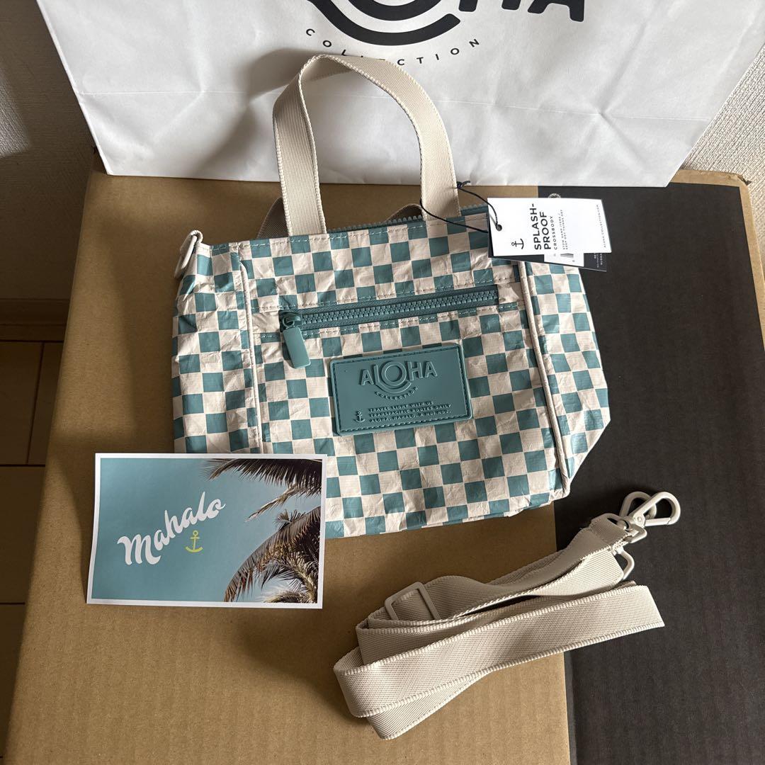 Aloha Collection アロハコレクション クロスボディバッグ