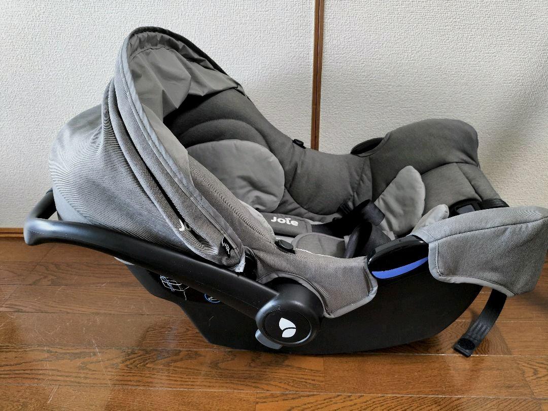 KATOJI Joie Gemm チャイルドシート i-base セット - rehda.com KATOJI Joie Gemm チャイルドシート i-base セット - rehda.com