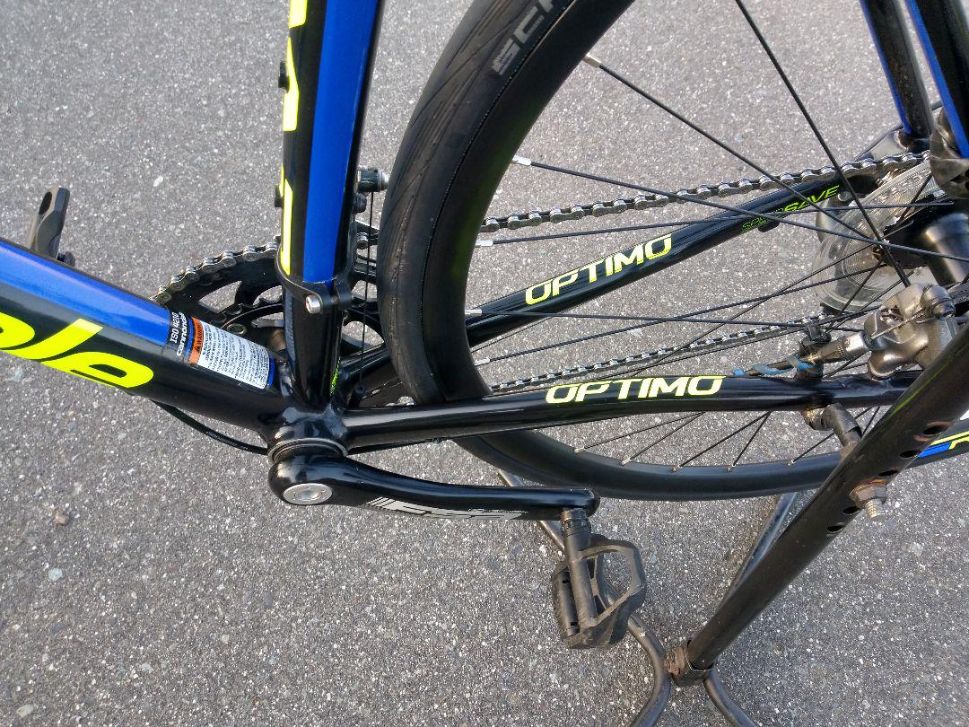 cannondale　 キャノンデール　ロードバイク　DISC CANNONDALE SYNAPSE DISC TIAGRA 2018 ROADBIKE キャノンデール