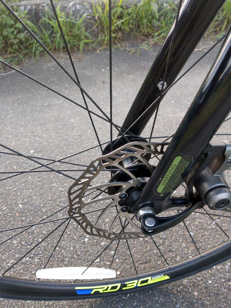 cannondale　 キャノンデール　ロードバイク　DISC CANNONDALE SYNAPSE DISC TIAGRA 2018 ROADBIKE キャノンデール