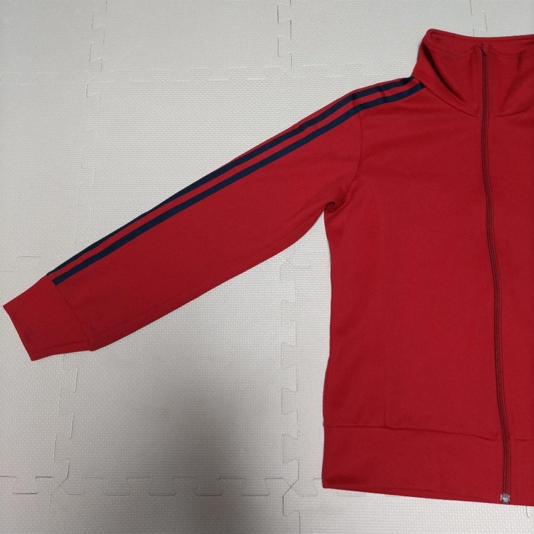 adidas アディダス　ワンポイント ロゴ 3ストライプ トラックジャケット