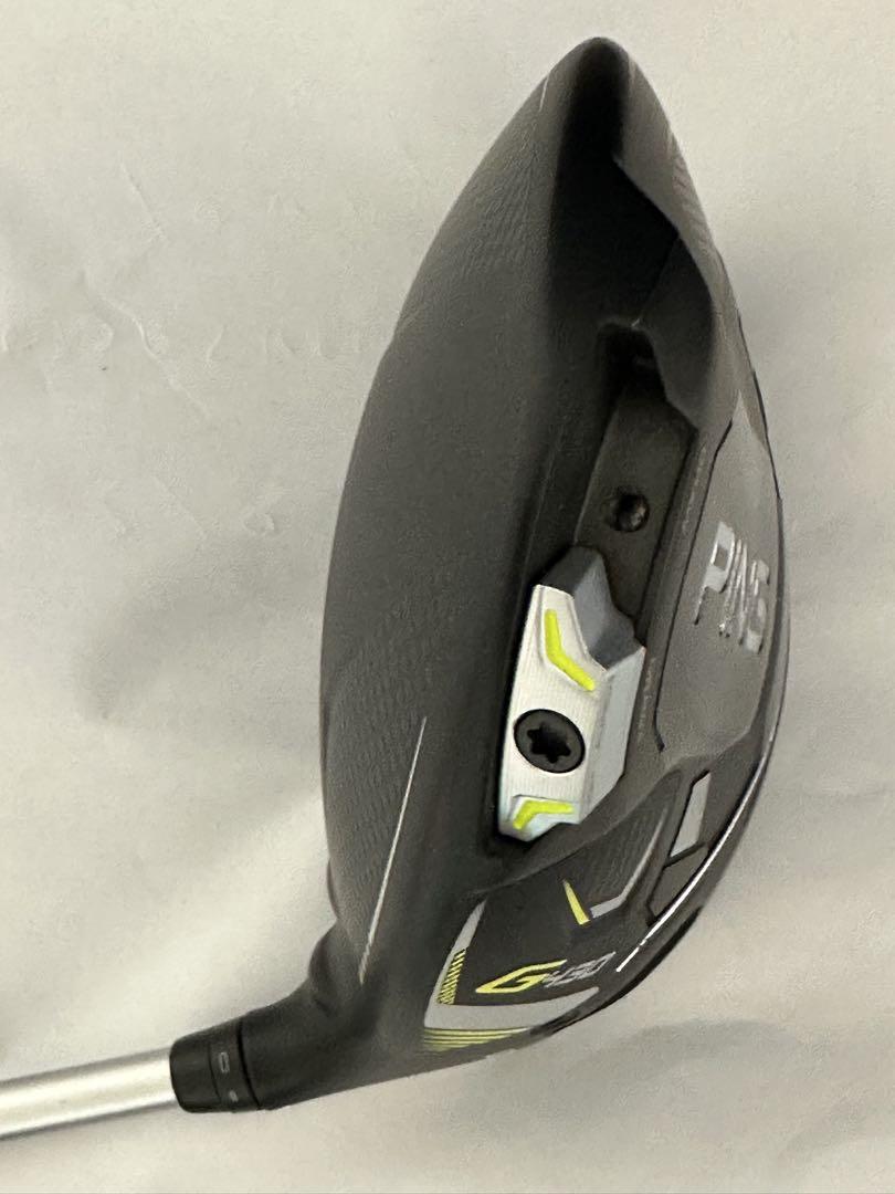 PING G430ドライバー