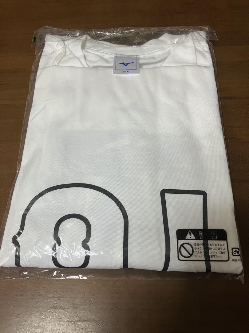 2023WBC 優勝記念レプリカTシャツ　XLサイズ　大谷翔平選手