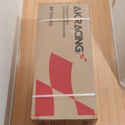 低価豊富な AKRACING WOLF-WHITE 白 wqEbn-m61887751828 ゲーミングチェア 高品質お得