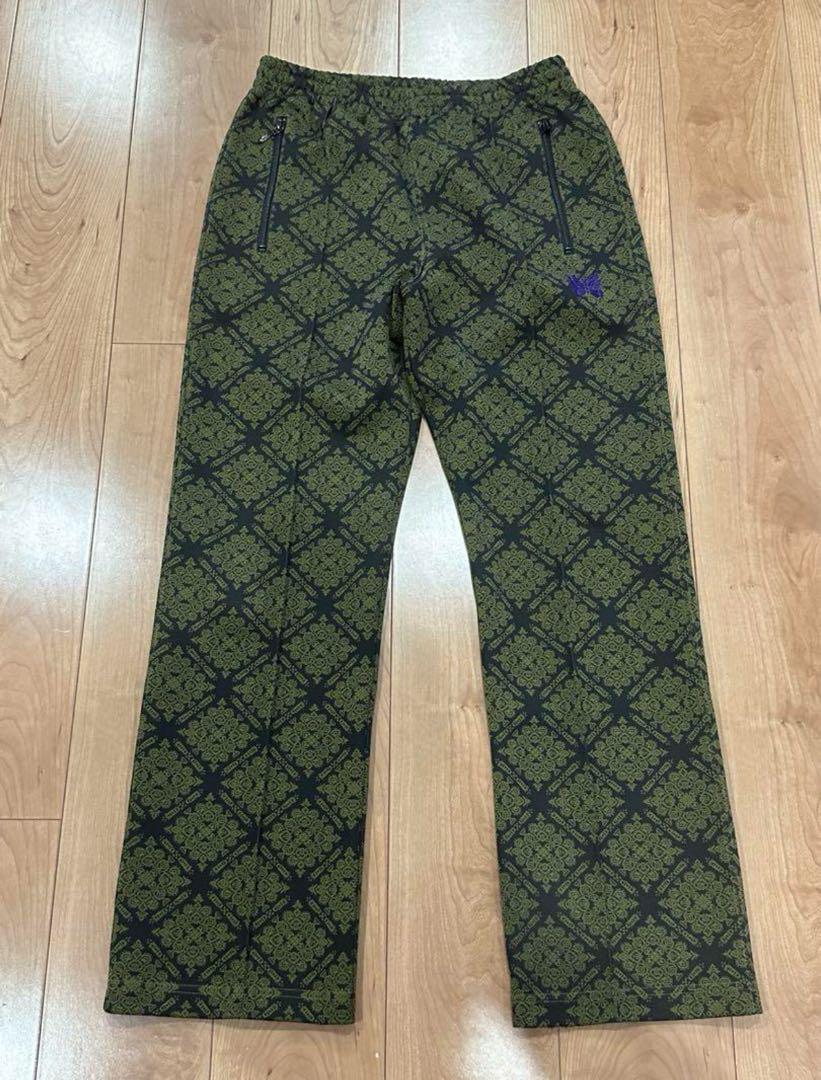 Needles ニードルス セットアップ damask track パンツ Needles ニードルス セットアップ damask track パンツ