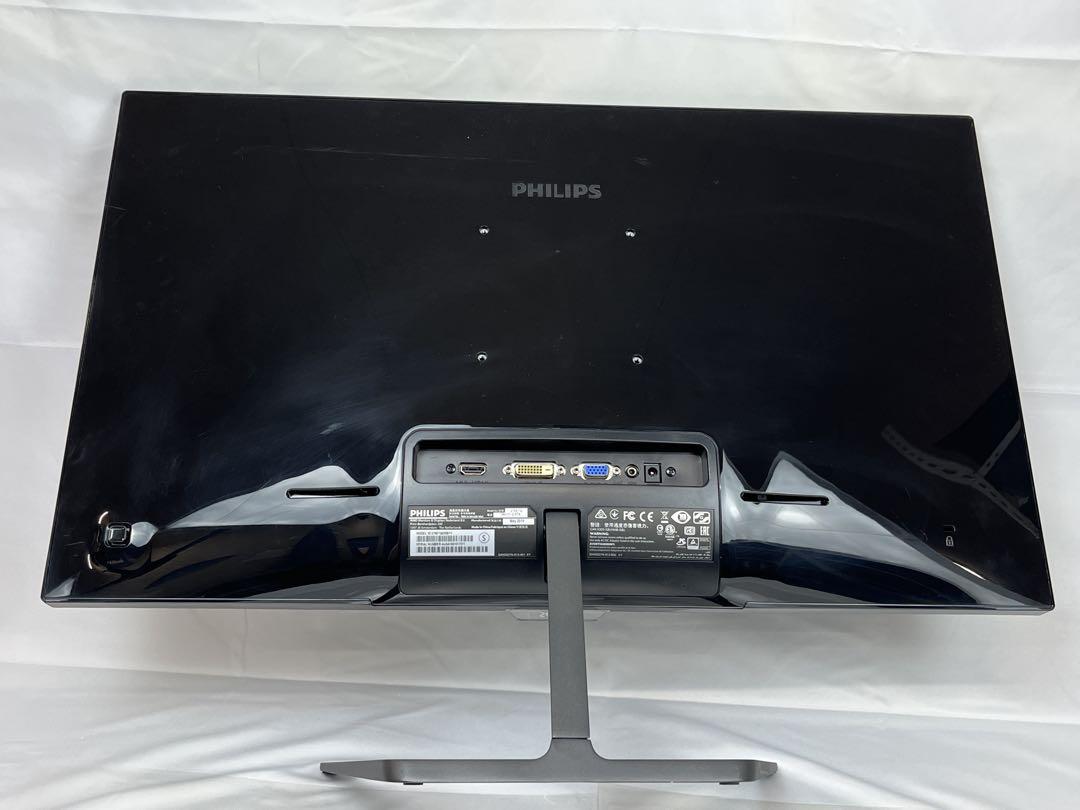 Philips 276E7Q 27インチモニター