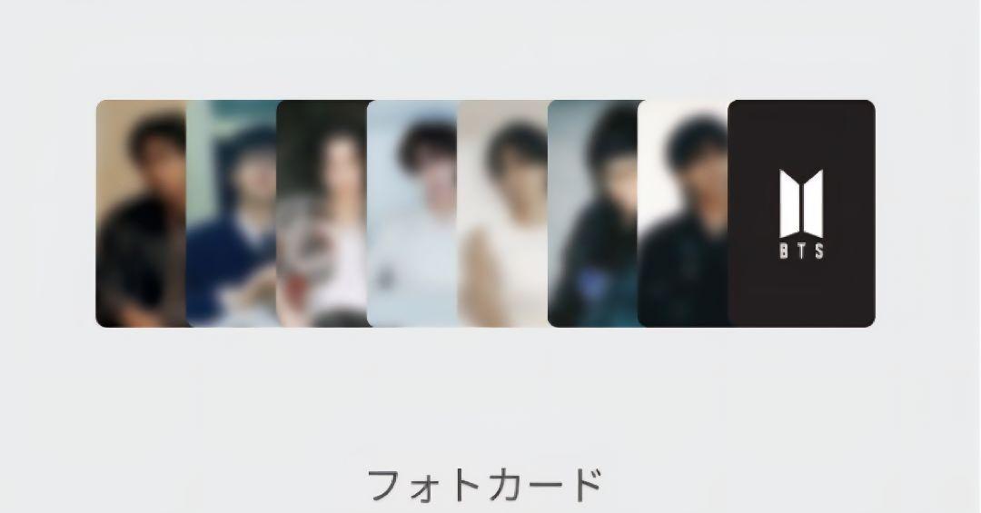 BTS FESTA 2025 CAPSULE MERCH 現地限定SET