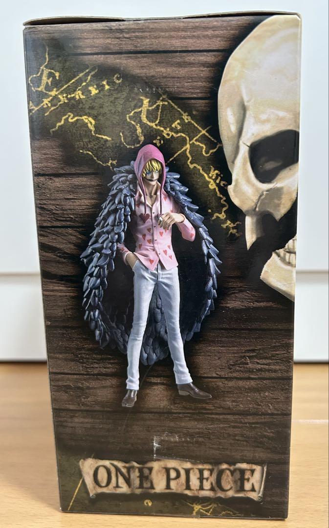 【未開封】ワンピース THE GRANDLINE MEN vol.23 コラソン