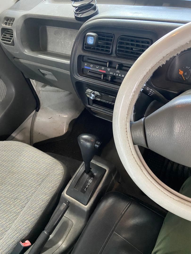 最終値下げ 軽トラキャリートラック2WD ATエアコン付き 車検無し 部品