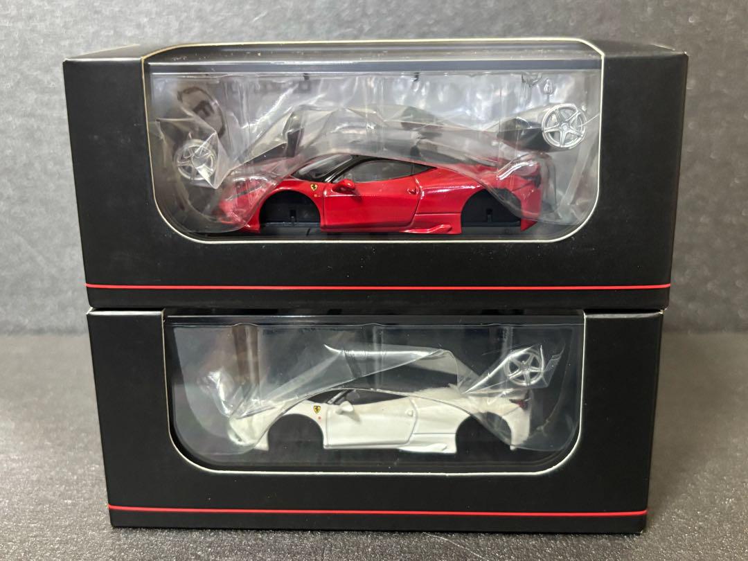 いま人気のアイテム フェラーリ 1/64 京商 458スペチアーレ 2 ホビールート限定 ミニカー