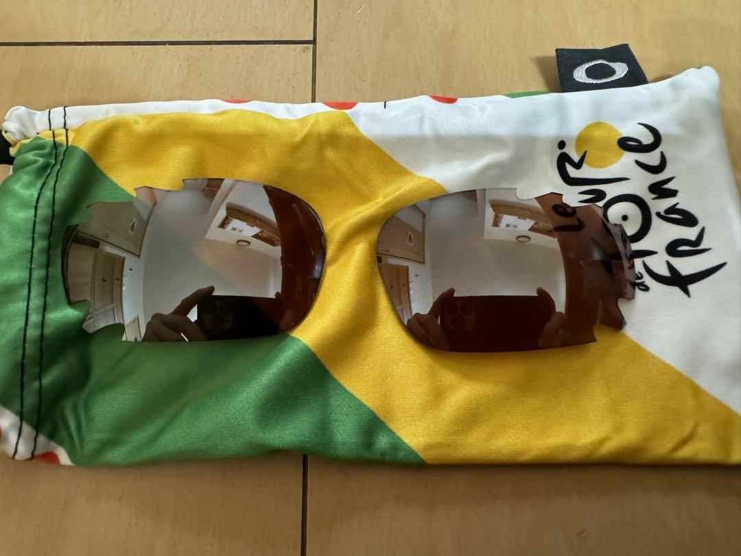 OAKLEY RACING JACKET Tour de Franceモデル