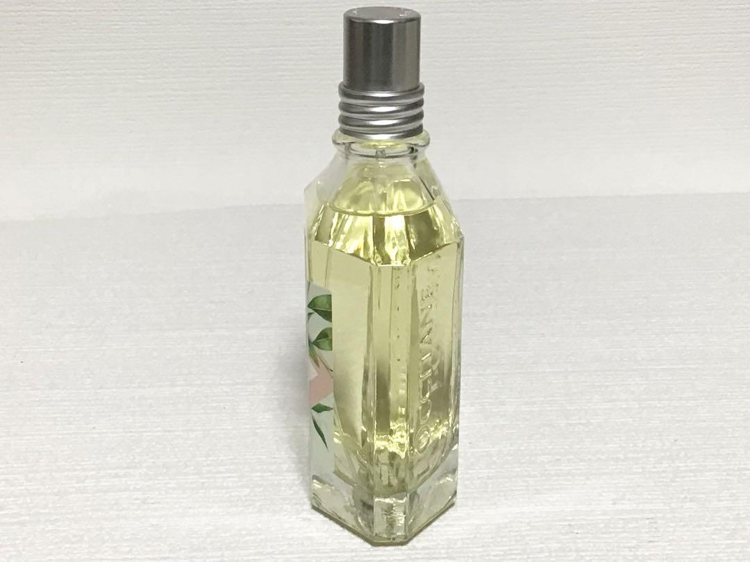 【未使用品】　ロクシタン　テヴェール　オードトワレ　100ml グリーンティー