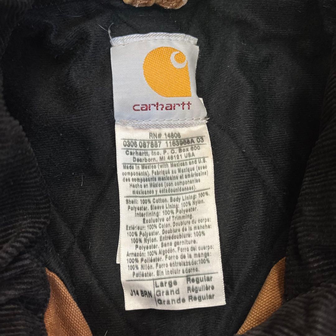 90’s ビンテージ USA製 カーハート サンタフェジャケット 90’s ビンテージ USA製 カーハート サンタフェジャケット