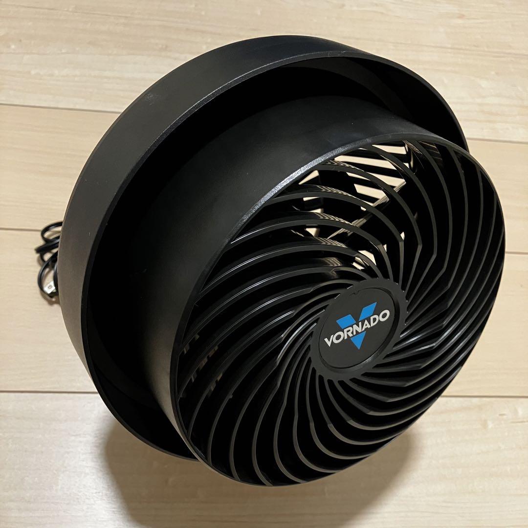 VORNADO ボルネード サーキュレーター 黒 ブラック