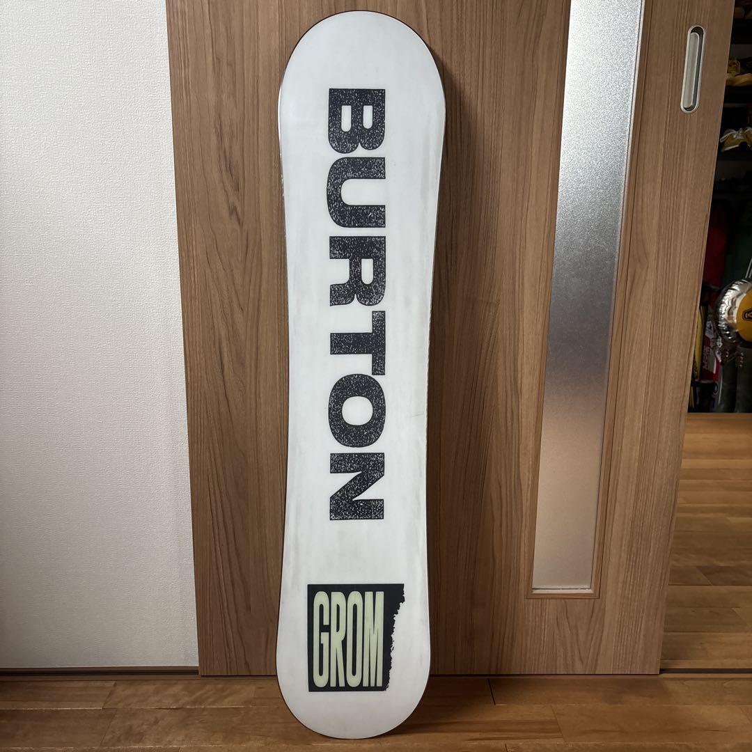 Burton GROM スノーボード 110cm Amazon | 【BURTON】2023/2024 Kids Burton Grom Snowboard