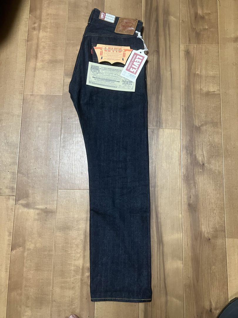 LEVI'S リーバイス LVC 501XX 1947モデル 32(30)