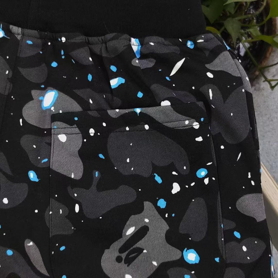 A Bathing Ape カモフラージュショーツ L03