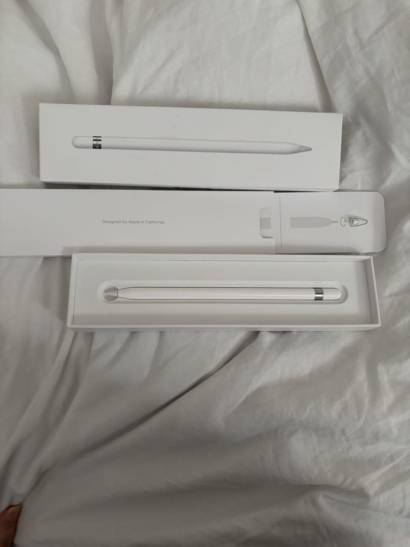 Apple Pencil 第一世代　付属品あり